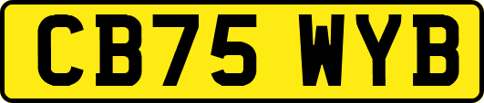 CB75WYB