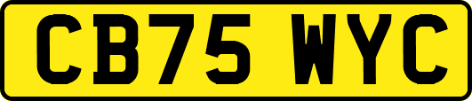 CB75WYC