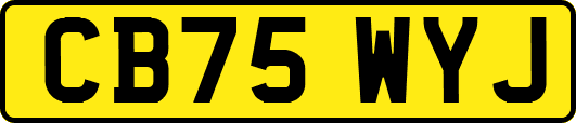 CB75WYJ