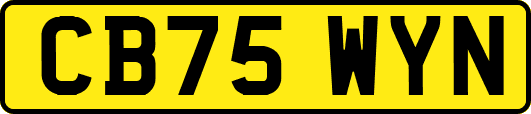 CB75WYN