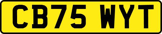 CB75WYT