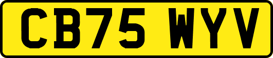 CB75WYV