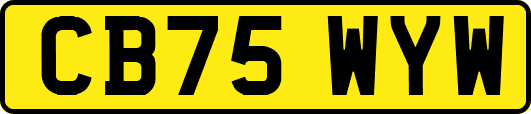 CB75WYW