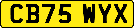 CB75WYX