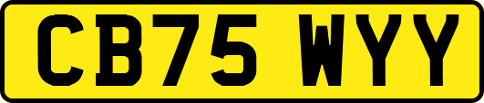 CB75WYY