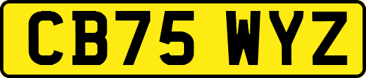 CB75WYZ