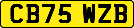 CB75WZB