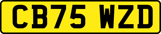 CB75WZD