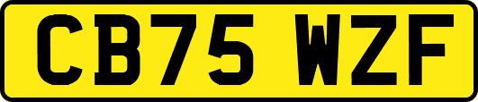 CB75WZF