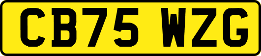 CB75WZG