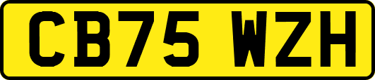 CB75WZH