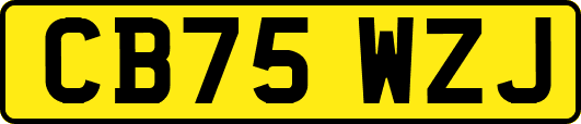 CB75WZJ