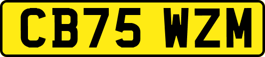 CB75WZM