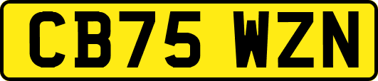 CB75WZN