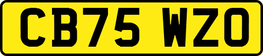 CB75WZO