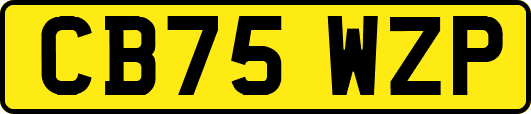 CB75WZP