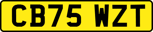 CB75WZT