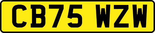 CB75WZW