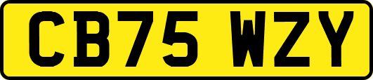 CB75WZY