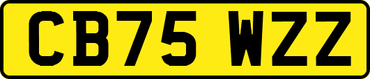 CB75WZZ