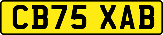 CB75XAB