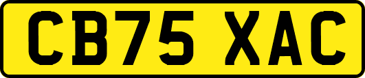CB75XAC