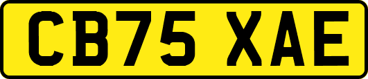 CB75XAE