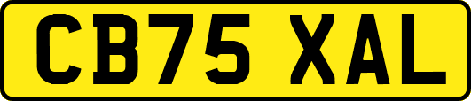 CB75XAL
