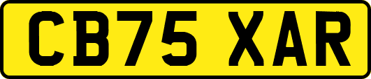 CB75XAR