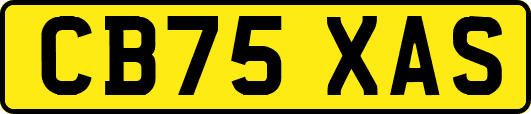 CB75XAS