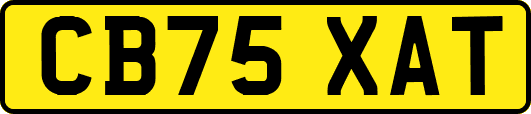 CB75XAT