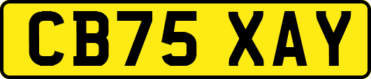 CB75XAY