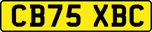 CB75XBC