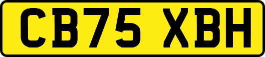 CB75XBH