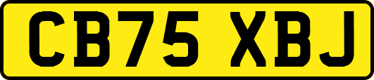 CB75XBJ