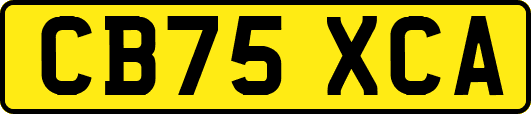 CB75XCA