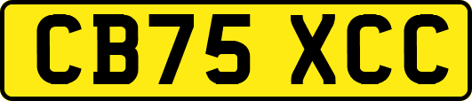 CB75XCC