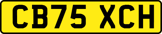 CB75XCH