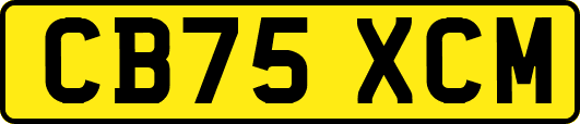 CB75XCM