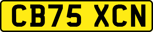 CB75XCN