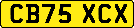 CB75XCX
