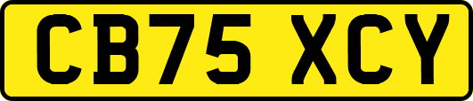 CB75XCY