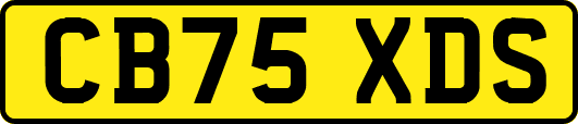 CB75XDS