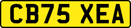 CB75XEA