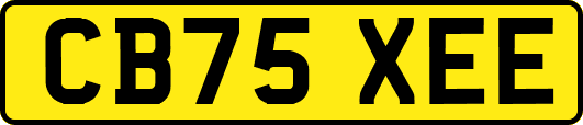 CB75XEE