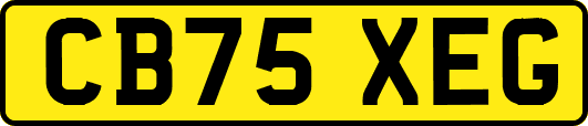 CB75XEG