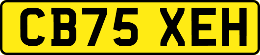 CB75XEH