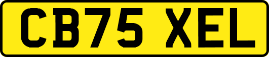CB75XEL