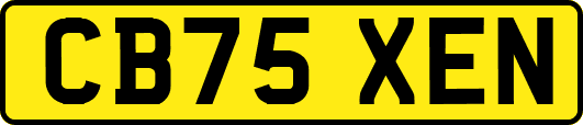 CB75XEN
