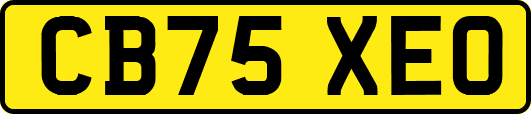CB75XEO